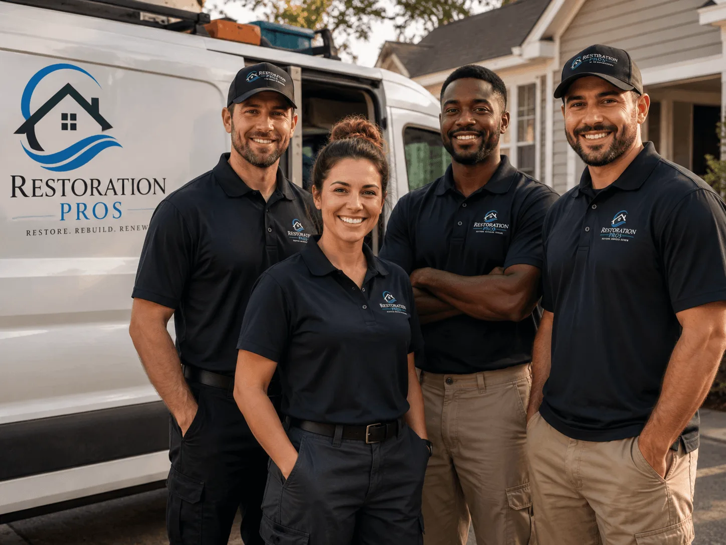 Professional Flood Damage Restoration Services in Caddo Mills, TX